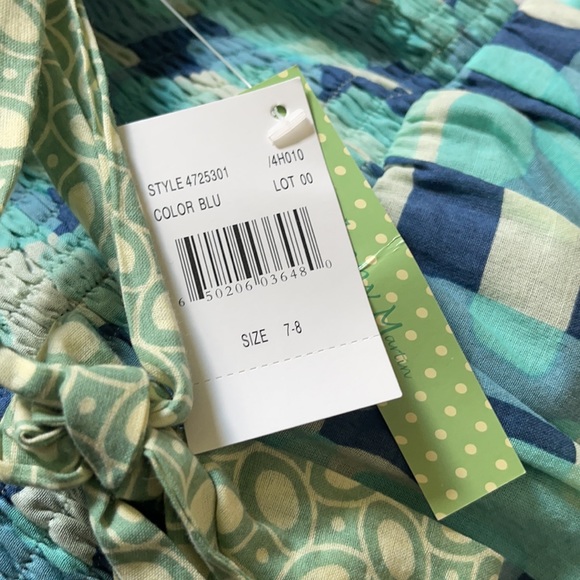 Johnny Martin girls Sundress - Picture 5 of 6